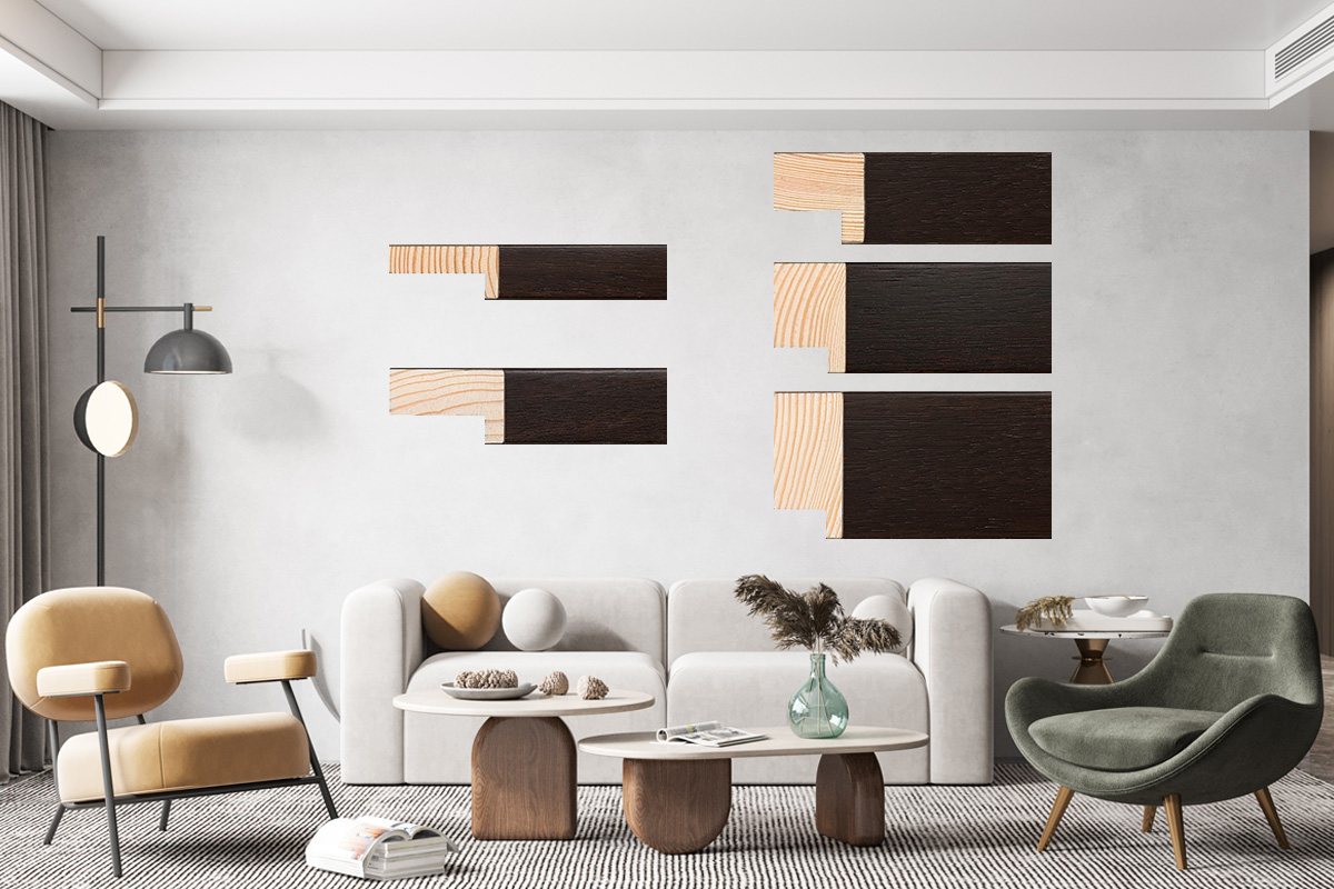 New Moulding range for March 2026 from Wessex Pictures